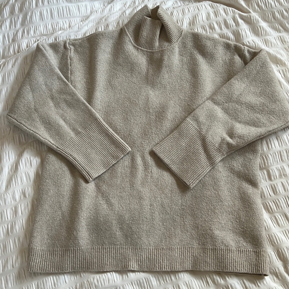Zara sweater